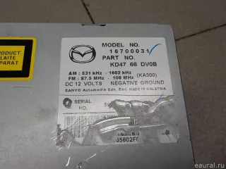 KD4766DV0B Mazda Магнитола Mazda CX-5 1 Арт E30902182, вид 5