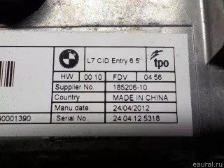 65509270391 BMW Дисплей BMW X2 F39 Арт E30910482, вид 6