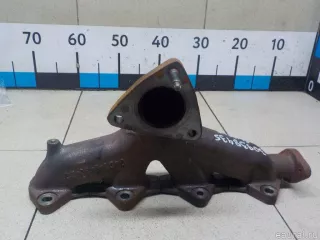 LR104016 Land Rover Коллектор выпускной Land Rover Evoque 1 restailing Арт E30938435, вид 2
