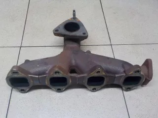 LR104016 Land Rover Коллектор выпускной Land Rover Evoque 1 restailing Арт E30938435, вид 3