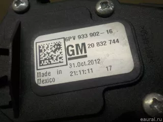 20832744 GM Педаль газа Cadillac SRX 2 Арт E30975363, вид 5
