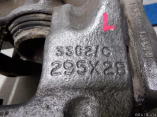 0004216781 Mercedes Benz Суппорт тормозной передний левый Mercedes CLA c117 Арт E30981686, вид 2