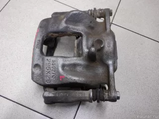 0004216781 Mercedes Benz Суппорт тормозной передний левый Mercedes CLA c117 Арт E30981686, вид 4