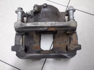 0004216781 Mercedes Benz Суппорт тормозной передний левый Mercedes CLA c117 Арт E30981686, вид 5