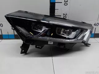 260604608R Renault Фара левая Renault Koleos Арт E30987824, вид 2