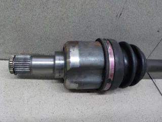 3815A523 Mitsubishi Полуось передняя левая Mitsubishi Outlander 3 restailing 2 Арт E30993172, вид 2