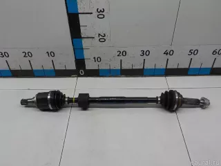 3715A312 Mitsubishi Полуось задняя правая Mitsubishi Outlander 3 restailing 2 Арт E30993857, вид 1