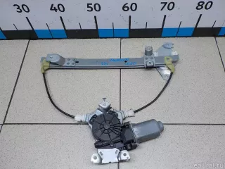 82701EY10A Nissan Стеклоподъемник электр. задний левый Nissan Qashqai 2 restailing Арт E30996761, вид 1