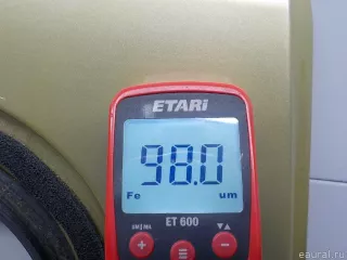 9008S3 Citroen-Peugeot Дверь сдвижная Citroen Berlingo 3 Арт E31023614, вид 14