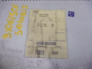 961704L0004X Hyundai-Kia Магнитола Hyundai Solaris 1 Арт E31061501, вид 2