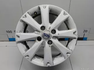 2237332 Ford Диск колесный легкосплавный Ford Fiesta 6 Арт E31062875, вид 1