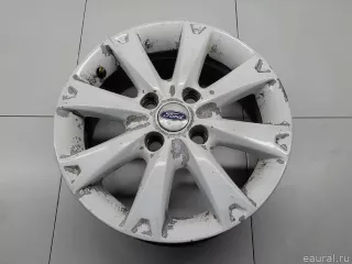 2237332 Ford Диск колесный легкосплавный Ford Fiesta 6 Арт E31062875, вид 2