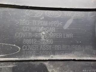  Юбка задняя Kia Ceed 3 Арт E31117511, вид 5