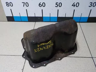 1600140002 Smart Поддон масляный двигателя Smart Fortwo 3 Арт E31127425, вид 1
