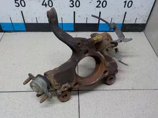 5Q0407256Q VAG Кулак поворотный передний правый Volkswagen Golf 7 Арт E31146580, вид 2