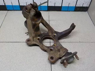 5Q0407256Q VAG Кулак поворотный передний правый Volkswagen Golf 7 Арт E31146580, вид 5