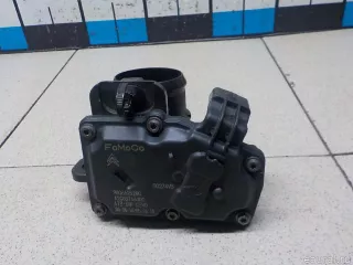 2431351 Ford Дроссельная заслонка Ford S-Max 2 Арт E31148136, вид 2