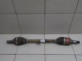 33207637445 BMW Полуось задняя левая BMW 3 F30/F31/GT F34 Арт E31150433, вид 1