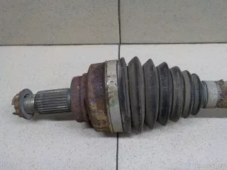 33207637445 BMW Полуось задняя левая BMW 3 F30/F31/GT F34 Арт E31150433, вид 3