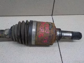 33207637445 BMW Полуось задняя левая BMW 3 F30/F31/GT F34 Арт E31150433, вид 4