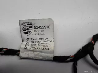 95861235000 VAG Проводка (коса) Porsche Cayenne 958 Арт E31156741, вид 8