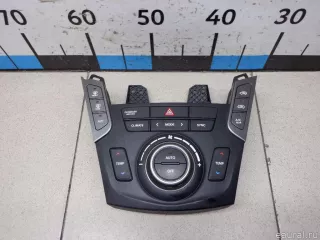 972502WEE1U4X Hyundai-Kia Блок управления климатической установкой Hyundai Santa FE 4 (TM) restailing Арт E31157565, вид 1