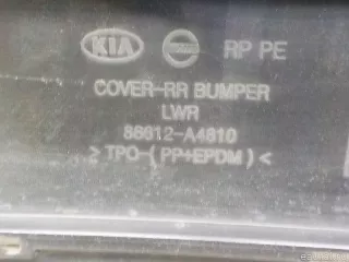 86612A4810 Hyundai-Kia Юбка задняя Kia Carens 4 Арт E31161954, вид 13