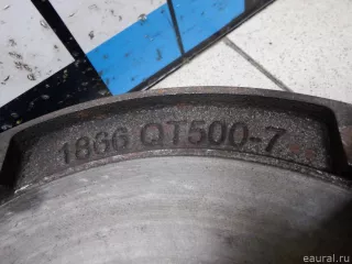 232002F200 Hyundai-Kia Маховик Kia Sportage 4 Арт E31165011, вид 4