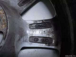8X0601025AQ VAG Диск колесный легкосплавный Audi A1 Арт E31186895, вид 7