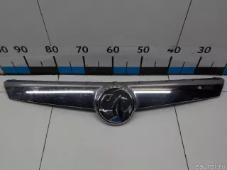 1322007 GM Накладка на решетку радиатора Opel Meriva 2 Арт E31189060, вид 1