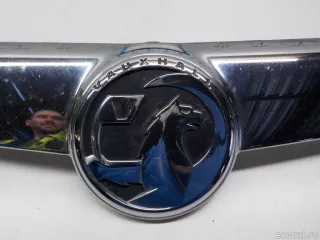 1322007 GM Накладка на решетку радиатора Opel Meriva 2 Арт E31189060, вид 3