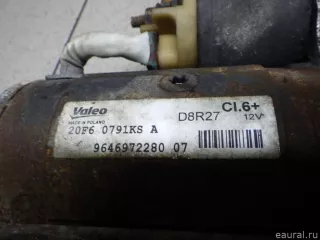 9646972280 Citroen-Peugeot Стартер Peugeot Expert 3 Арт E31193533, вид 6