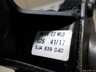 5JA839040 VAG Привод стеклоподъемник механ. Skoda Rapid Арт E31213113, вид 4