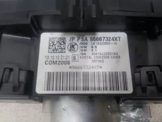 624340 Citroen-Peugeot Переключатель подрулевой в сборе Citroen C3 2 restailing Арт E31237863, вид 11