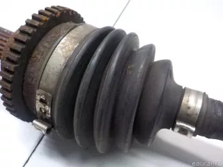 95199674 GM Полуось передняя левая (приводной вал, шрус) Ravon R2 Арт E31240859, вид 4