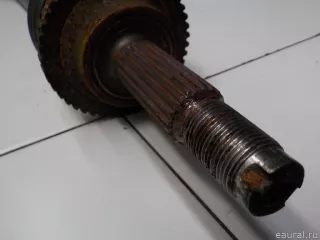 95199674 GM Полуось передняя левая (приводной вал, шрус) Ravon R2 Арт E31240859, вид 7