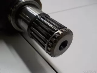 95199674 GM Полуось передняя левая (приводной вал, шрус) Ravon R2 Арт E31240859, вид 8