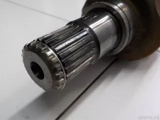 95199674 GM Полуось передняя левая (приводной вал, шрус) Ravon R2 Арт E31240859, вид 9