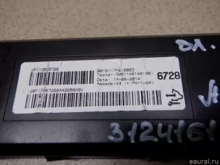 13586728 GM Блок электронный Opel Astra J Арт E31241618, вид 4