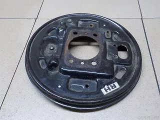 58400H5200 Hyundai-Kia Кожух защитный тормозного диска Hyundai Solaris 2 Арт E31242899, вид 3