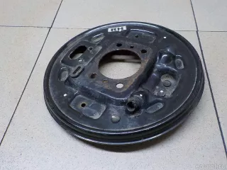 58400H5200 Hyundai-Kia Кожух защитный тормозного диска Hyundai Solaris 2 Арт E31242899, вид 4