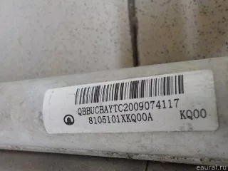 8105100XKQ00A Great Wall Радиатор кондиционера (конденсер) Haval F7 Арт E31259752, вид 7