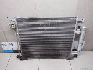 92100BA61A Nissan Радиатор кондиционера (конденсер) Nissan Juke 2 Арт E31261124, вид 1