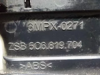 5C6819062BBBO VAG Дефлектор воздушный Volkswagen Jetta 6 Арт E31267138, вид 9