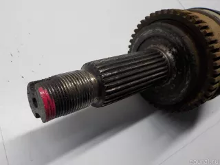 49501A6300 Hyundai-Kia Полуось передняя правая (приводной вал, шрус) Hyundai i30 GD Арт E31267620, вид 7