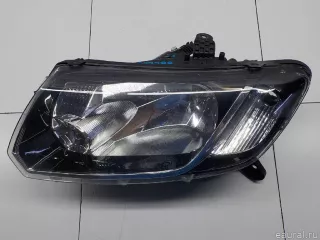 260600900R Renault Фара левая Renault Sandero 2 Арт E31277798, вид 2