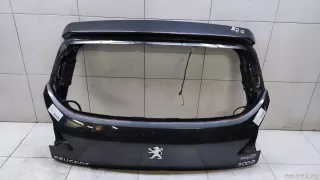 8701AP Citroen-Peugeot Дверь багажника Peugeot 3008 1 Арт E31283941, вид 1