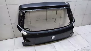 8701AP Citroen-Peugeot Дверь багажника Peugeot 3008 1 Арт E31283941, вид 2