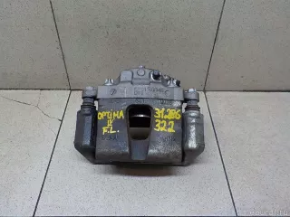 58110D5100 Hyundai-Kia Суппорт тормозной передний левый Kia Optima 4 Арт E31286322, вид 1