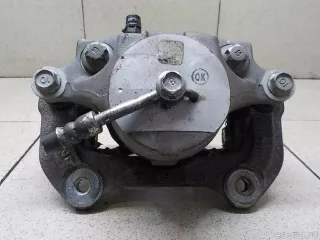 58110D5100 Hyundai-Kia Суппорт тормозной передний левый Kia Optima 4 Арт E31286322, вид 4